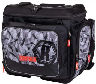 Rapala Lure Camo Magnum Tackle Bag